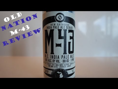 Old Nation M43 Review