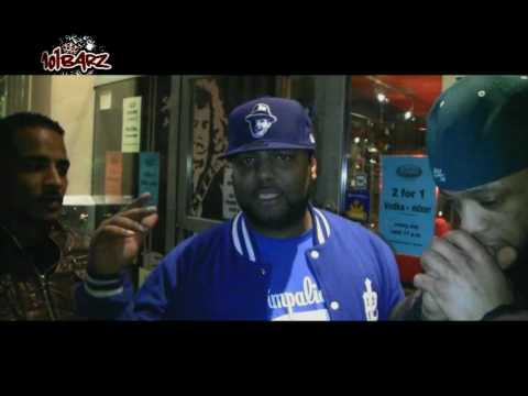 MatyMike - De Expressionist Album (promo door 101barz)