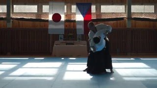 Ichiro Shishiya sensei - Tsuki Koshinage (18 March 2016)