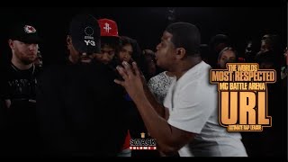 DNA VS MICKEY FACTZ - SMACK VOLUME 3 - THOUGHTS