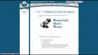 Find the Faculty User's Manual
