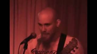 Nick Oliveri Acoustic Set