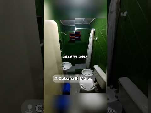 Luján de Cuyo Cabañas El Maiten Vistalba 📲 261 699-2655 Mendoza