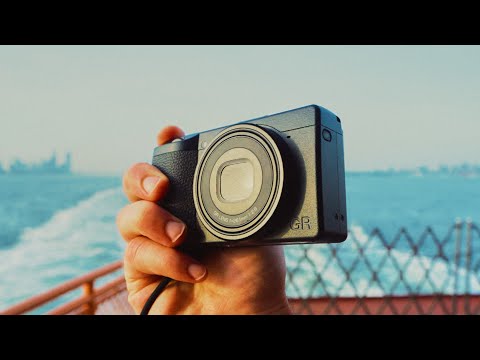 Ricoh GRIIIx... Let's Try This Again