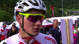 Men s XCO Finals EN – Val di Sole   UCI Mountain Bike World Cup 2018