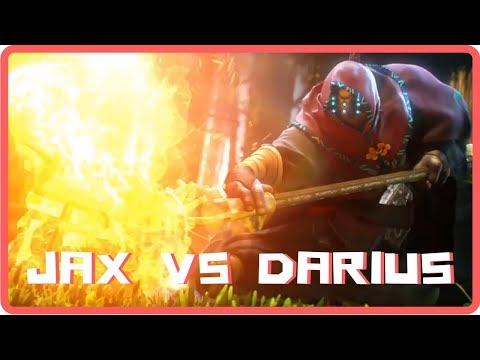 Jax vs Darius - Epic Fight l League of Legends