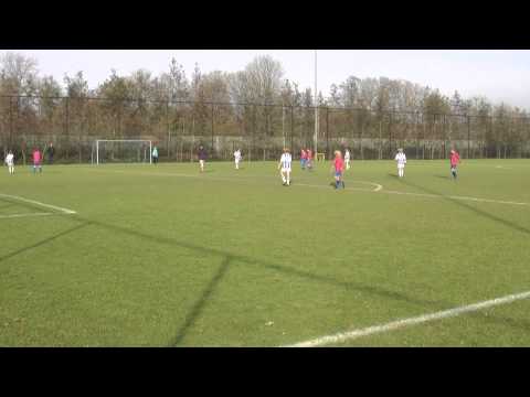 7. Woerden E1 - Alkmania E1 4-2 Stasz Plomp.MTS