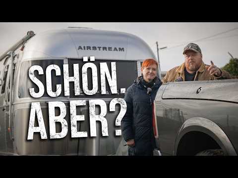 Eight years of full-time living in an Airstream – design icon or truly suitable for everyday use?