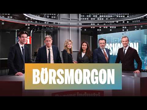 Börsmorgon 2 mars 2026
