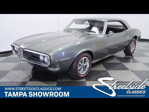 1968 Pontiac Firebird (CC-1461786) for sale in Lutz, Florida