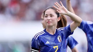 【なでしこ】「超絶かわちぃ」清水梨紗がマンＣメンバーとパリディズニー「元気そう」king Prince