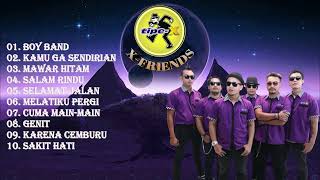 Download lagu TIPE-X FULL ALBUM (BEST OF X-FRIEND) POPULER SEPANJANG MASA ! mp3 Download lagu TIPE-X FULL ALBUM (BEST OF X-FRIEND) POPULER SEPANJANG MASA ! mp3