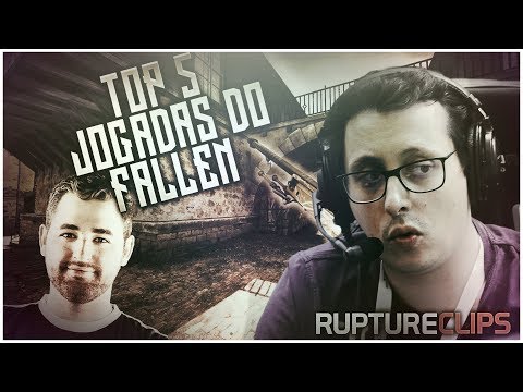 ZORLAK REACT FALLEN: TOP 5 PLAYS OF 2017