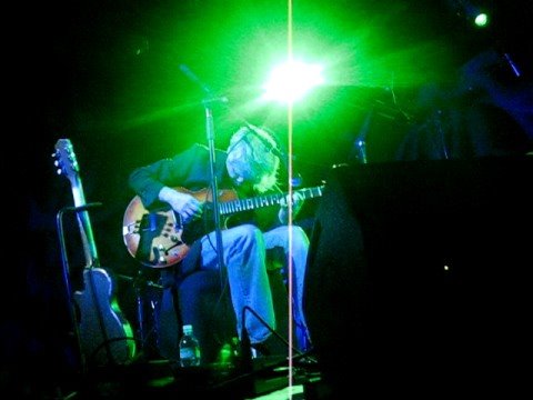 Marc Ribot Trio - Autumn Leaves - 10.14.2008