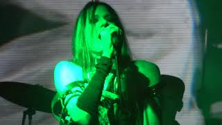 London After Midnight - The Spider and the Fly @ M&#39;era Luna 11.08.2018