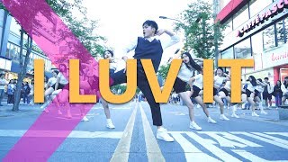 싸이PSY - I LUV IT / Dance Cover.