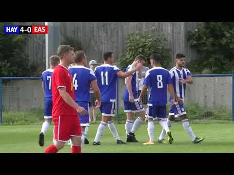 Haywards Heath vs Eastbourne United - 23rd September 2017