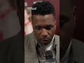 #LeslieOdomJr. on His Decision to Reprise His Role as #AaronBurr in #Hamilton #shorts