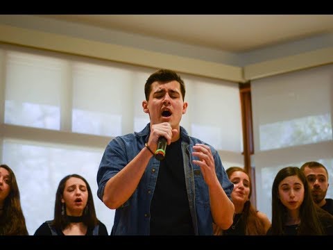 Isaac (Shir Appeal Spring Show 2018)