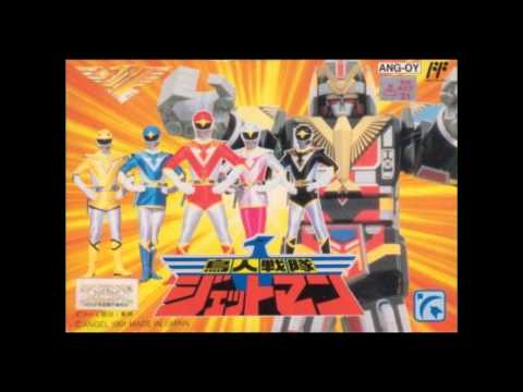 Cowabunga's Daily VGM#213 - Choujin Sentai Jetman - AREA B