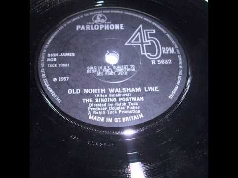 Old North Walsham Line - The Singing Postman