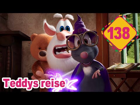 Booba - Teddys reise - Episode 138 - Tegnefilm for barn