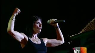 Scandal - Patty Smyth - The Warrior 2006 Orlando
