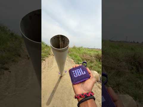 Pail jbl speaker test