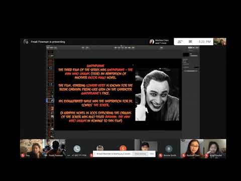 Shinjiro Sessions with Freak Fineman: The History of Horror Films