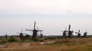 preview picture of video '1. Kinderdijk'