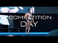 NPC EUROPE 2020 Tavi Castro - Episode 4 COMPETITION DAY / POSING ROUTINE