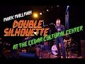 Mark Mallman - Double Silhouette - Live at Cedar Cultural Center, Minneapolis