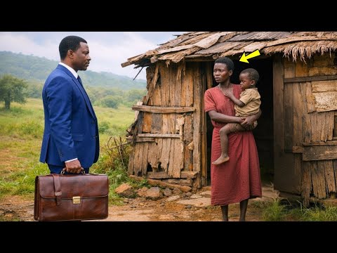 Billionaire Visits His Abandoned Home, But Shocked to See His Dead Wife Living There With His Son.