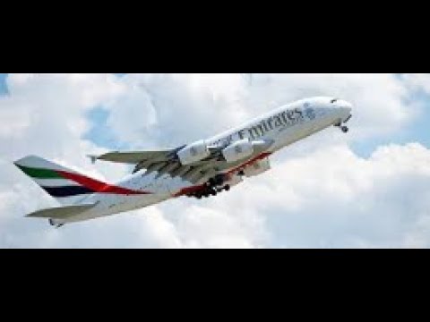 Horrorflüge A380 in Not