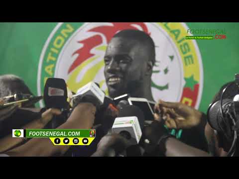 Naby Sarr, fils de Locotte: « J’essayerai de faire plus que mon père »