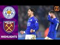 LEKKER GEVECHT IN LEICESTER | Leicester City vs West Ham | Premier League 2019/20 | Samenvatting