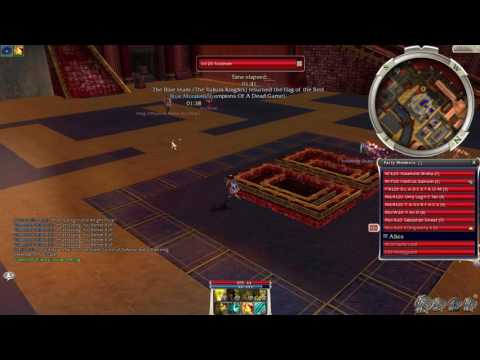 [Vk] r46 vs [chmp] r354, Unrated 3, 10/5/17 - Guild Wars (GvG) [Paragon]