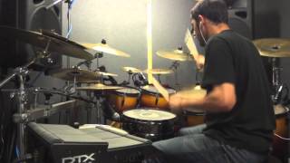 Old Ghost New Regrets - Parkway Drive Drum Cover (HD)