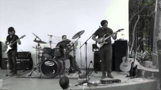 TANGERINE CIRCUS en el  Colectivo Audiorama