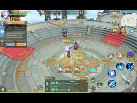 Old League Record - Use Blizzard Effectively - AquaMage, See my comments in this video