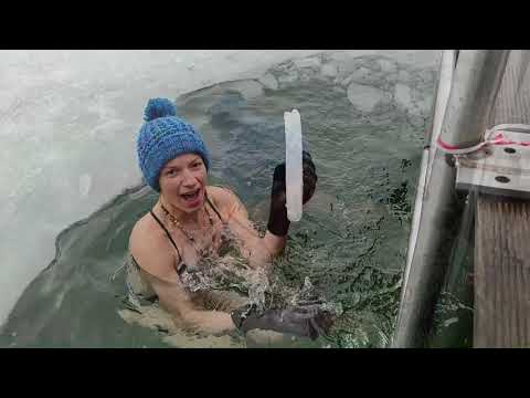 Eisbad Women´s Energy