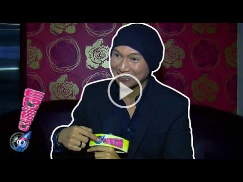 Ehem... Anji Fokus ke Dada - Cumicam 09 Maret 2016