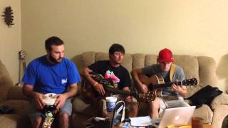 "After Mardi Gras/All Along The Watchtower" Acoustic Cover by The Glass Bottles