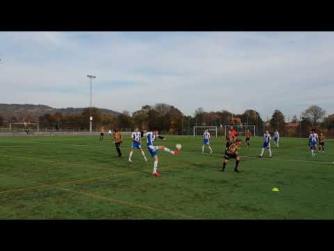IFK Göteborg U12/U13 (P06/P05) - BK HÄCKEN U13 2018 (3 half) 3-1