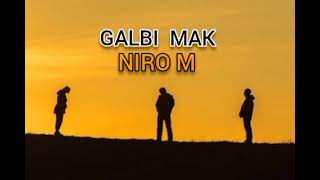 Download lagu Niro M - Galbi mak (Moombahton) mp3