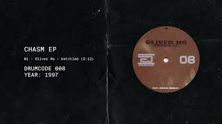 Oliver Ho - Chasm EP (B1)