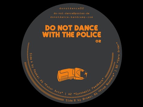 Peska - Synthetic Feedback || donotdance02 | A2