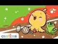Canticos Sana Sana Colita De Rana The Boo Boo Song Aprende Inglés Canción Infantil