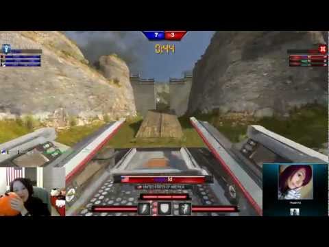 Play of the day: AMAZING Attack by Sabre!! [ShootMania Elite]