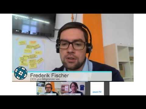 Crowdfunding-Talk mit Frederik Fischer (Tame) - #cfew 20